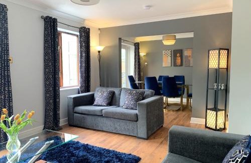 Forsbrook House | The Croft, North Staffordshire