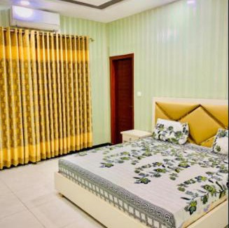 Fatehjang House | The Crown Guest House