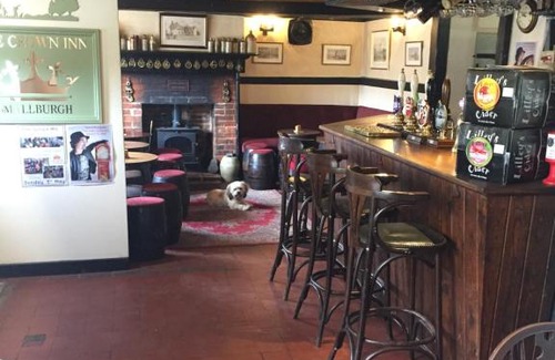 Smallburgh Bed & Breakfast | The Crown Inn