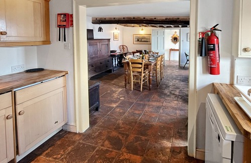 Porlock Weir Cottage | The Crows Nest, Porlock Weir