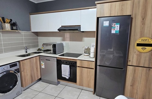 Tshwane Bed & Breakfast | The Crystal Lagoon View (The Blyde)
