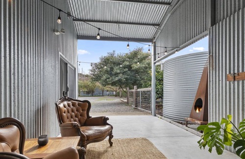 Whites Valley House | The Cubby House by Wine Coast Holiday Rentals