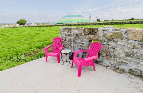 Ballyshannon House | The Cuddly Cow Cosy Barn Studio Campview Farm Stay