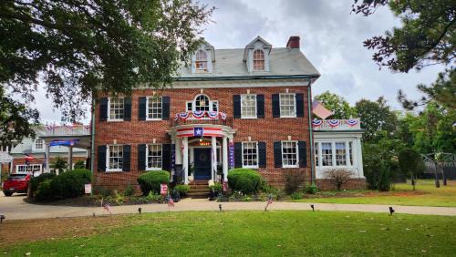 Elizabeth City Bed & Breakfast | The Culpepper Inn
