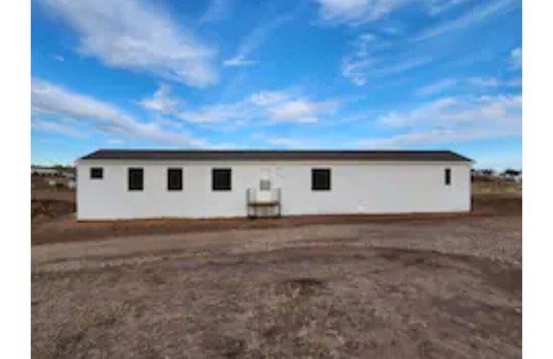 Valle De Oro Cabin | The Curious Cow Cabin - *Pet Friendly, *No Chores