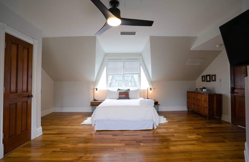 Five Points Bed & Breakfast | The Curtis Park Club, The Ultimate Group Retreat