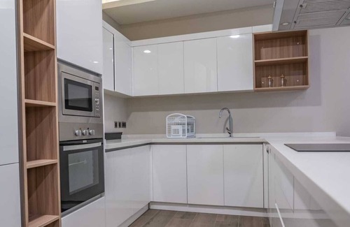 Nairobi West Apartment | The Curve By The Park 2bedroom