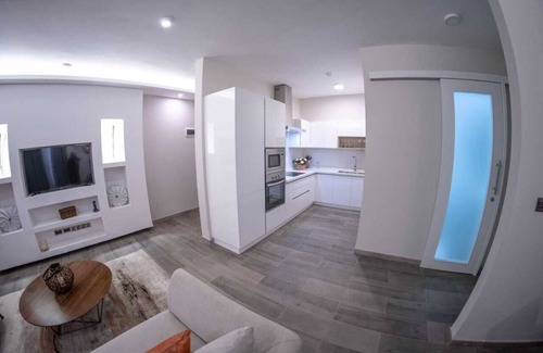 Nairobi West Apartment | The Curve by the Park One bedroom
