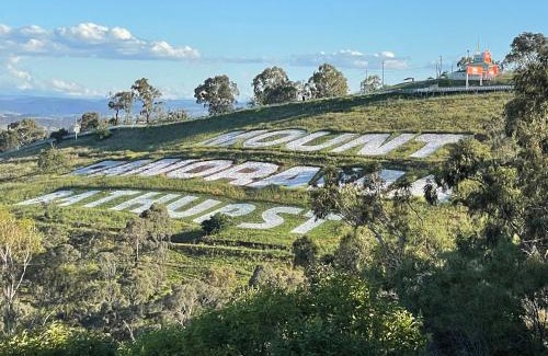 Mount Panorama House | The Cutting Mount Panorama