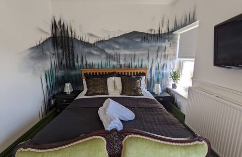 Cwmcarn House | The Cwmcarn Hotel
