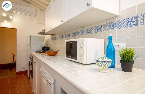 Calenzano Apartment | The Cypresses of San Donato