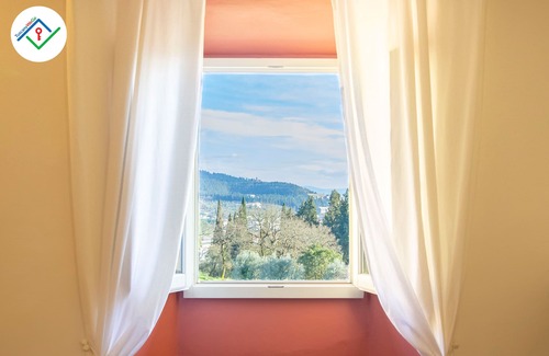 Calenzano Apartment | The Cypresses of San Donato