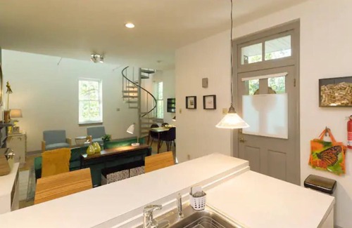 Soulard House | The Dackel - Townhouse in Historic Soulard