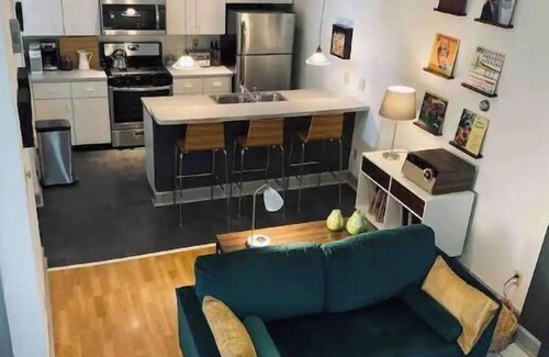 Soulard House | The Dackel - Townhouse in Historic Soulard
