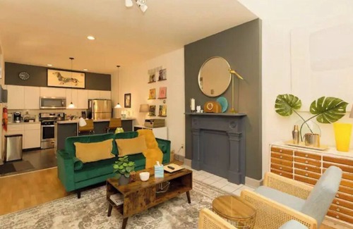 Soulard House | The Dackel - Townhouse in Historic Soulard