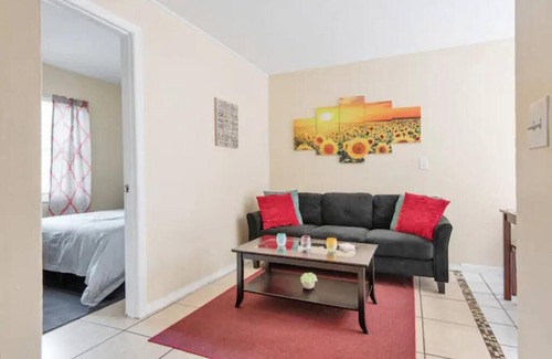 Terrace Park Apartment | The Daffodil