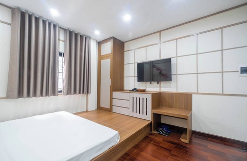Long Bien Hotel | The Dahlia Hotel & Apartments