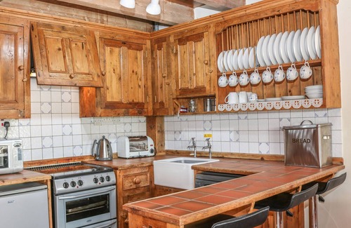 Peak District Cottage | The Dairy