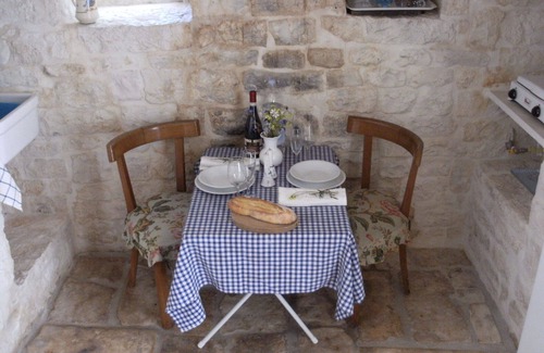 Locorotondo Cottage | The Dairy Trullo On Top Of A Hill, In The Heart Of A Village