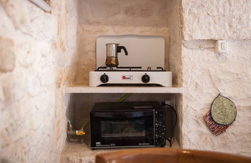 Locorotondo Cottage | The Dairy Trullo On Top Of A Hill, In The Heart Of A Village