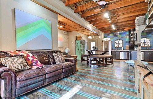Sayles Blvd. Area House | The Dance Hall - A Sayles Ranch Home