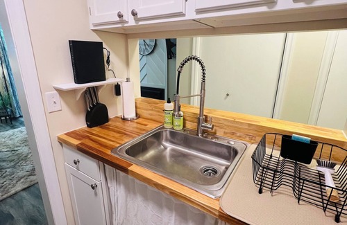 Claysburg Apartment | The Dancing Bear Den at Blue Knob