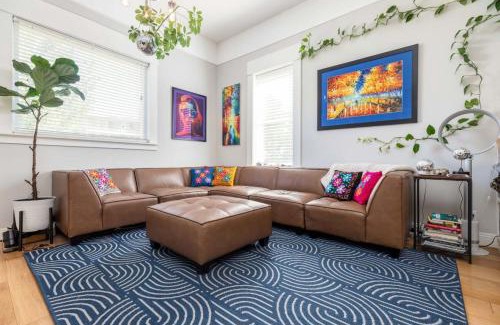 Lower Avenues House | The Dapper Digs - Historic Aves