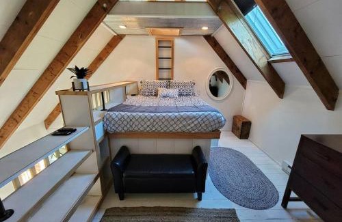 Canaan Valley House | The Davis Loft