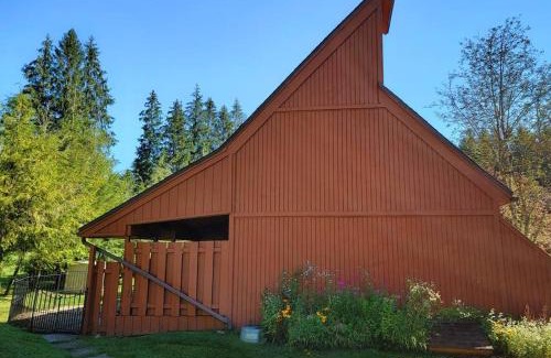 Canaan Valley House | The Davis Loft