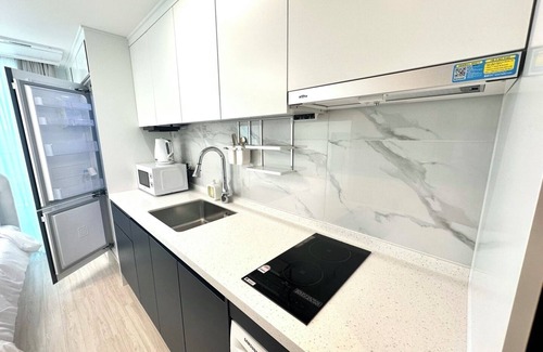 Seo Apartment | THE DECEMBER STAY Busan Ocean Terrace