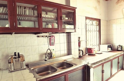 Ngoc Thanh House | THE DECK - Dai Lai - Best place to relax