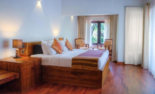 Giritale Resort | The Deer Park Hotel
