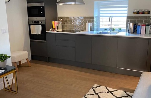 Leyburn Apartment | The Den - Small but cosy apartment in the Dales.