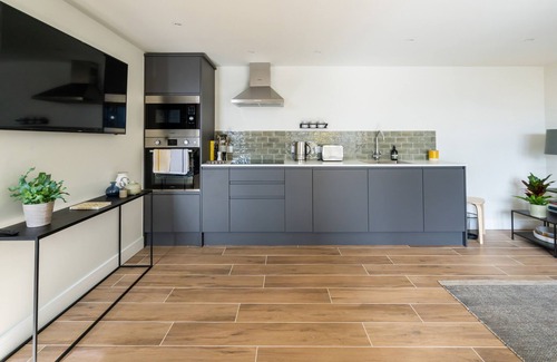 Leyburn Apartment | The Den - Small but cosy apartment in the Dales.