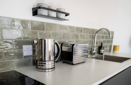 Leyburn Apartment | The Den - Small but cosy apartment in the Dales.