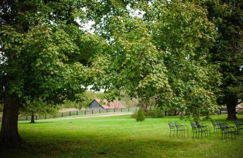 Paint Lick Bed & Breakfast | The Denny House