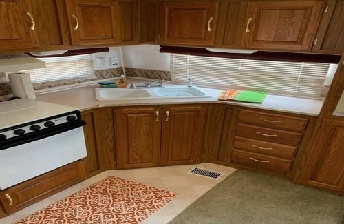 McNeal House | The Desert Oasis Campground
