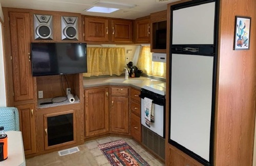 McNeal House | The Desert Oasis Campground