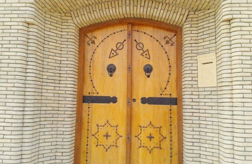 Tozeur Villa | The desert paradise