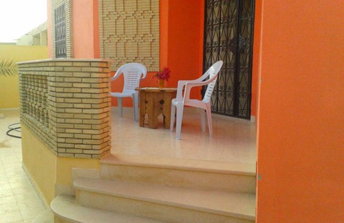 Tozeur Villa | The desert paradise
