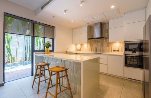 Sukhumvit Villa | The Designer 49 Villa