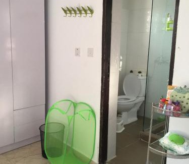 Yaba Apartment | The Diasporan 2 Bedroom Vacation Rental Home