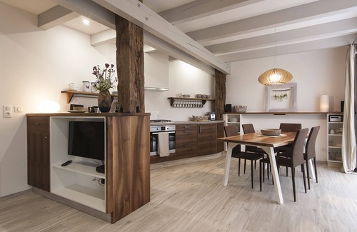 Melincourt Apartment | The discovery of the Haute Saône, apartment for 2 people
