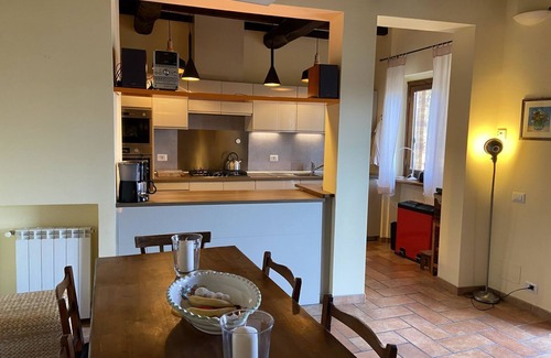Piane di Collevecchio House | The distance to Rome is only 70 km by training. 0