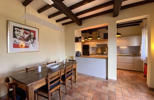 Piane di Collevecchio House | The distance to Rome is only 70 km by training. 0