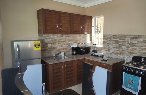 Santiago Province Apartment | The Perfect 2Bedroom 10 mins from Downtown