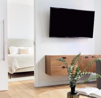Old Port Apartment | The Docent's Collection