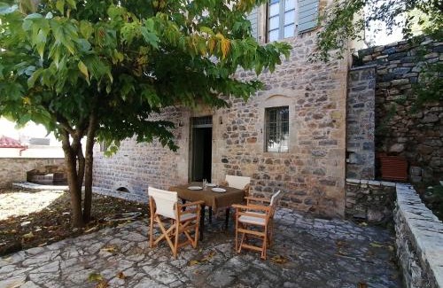 Lagadia Villa | The Doctor’s Mansion - Arkadia