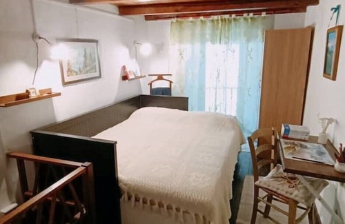Massello House | The dollhouse.