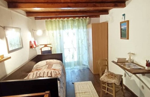 Massello House | The dollhouse.